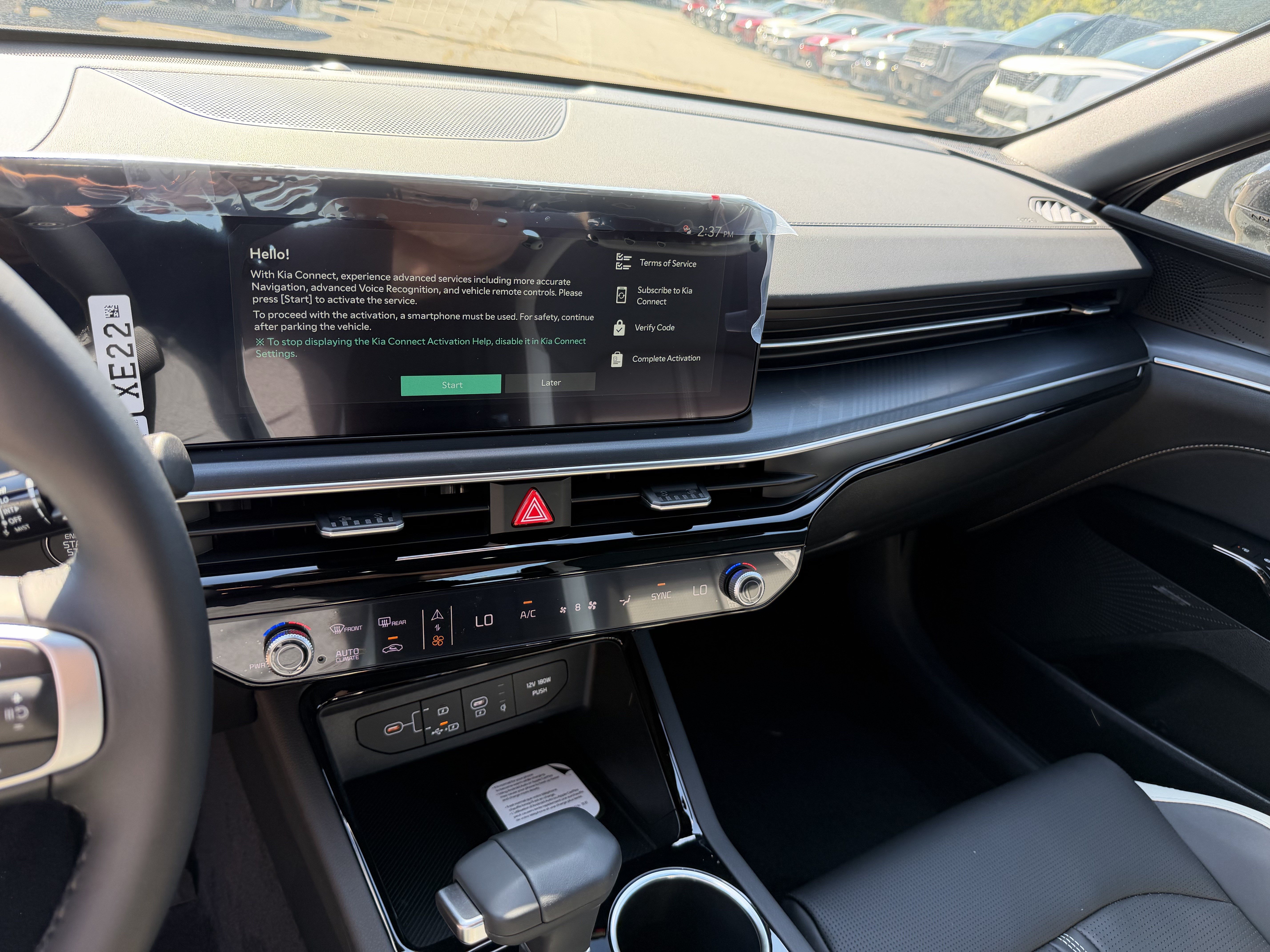 New 2026 Kia K5 GT-Line w/ GT-Line Premium Package FWD image 20