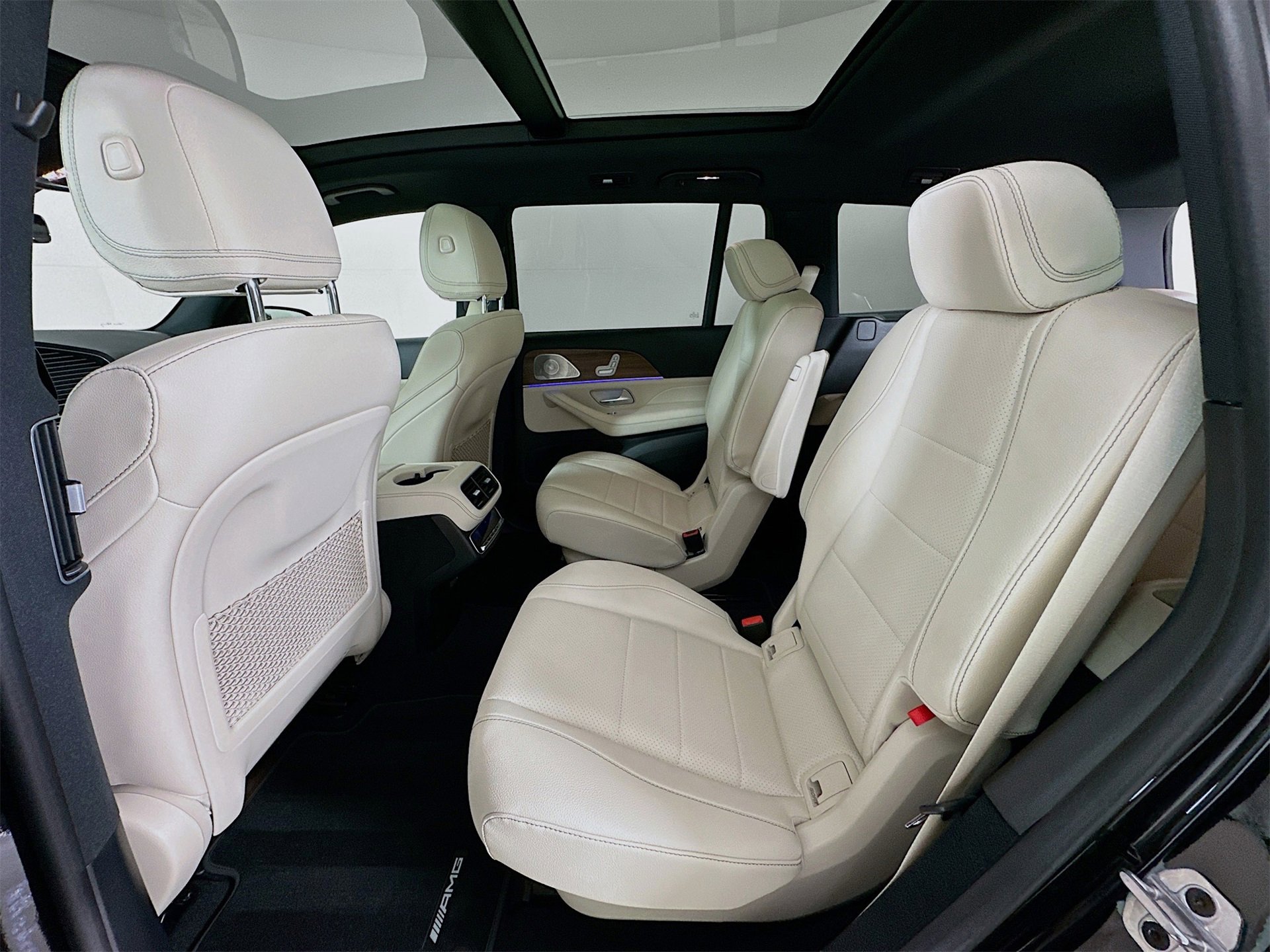 Certified 2024 Mercedes-Benz GLS 450 GLS 450 image 27