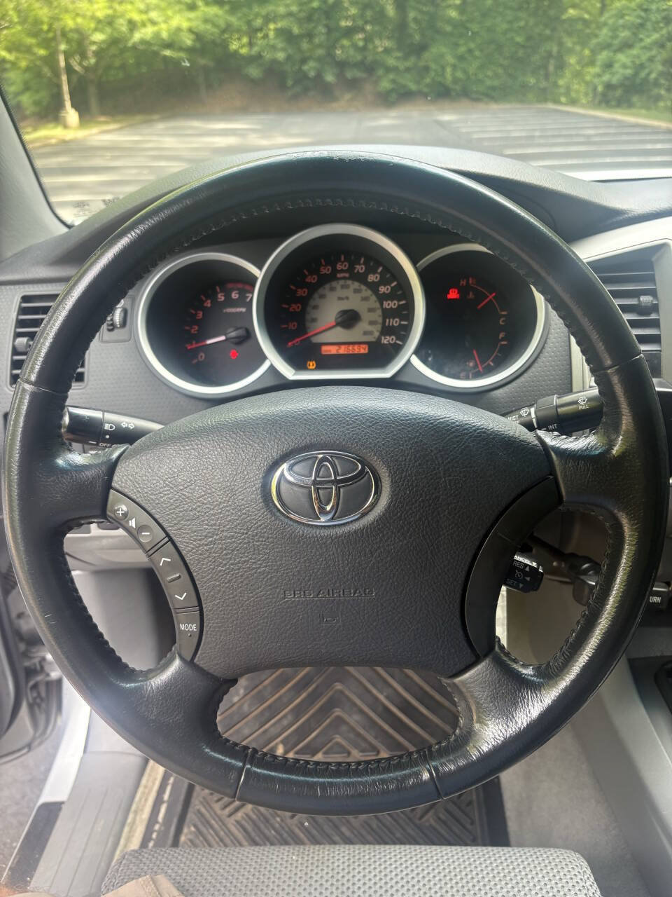 Used 2007 Toyota Tacoma PreRunner RWD image 25