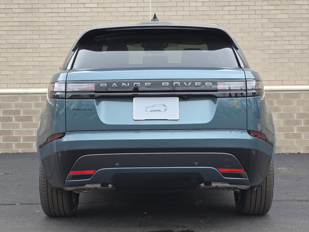New 2026 Land Rover Range Rover Velar Dynamic SE AWD/4WD image 34