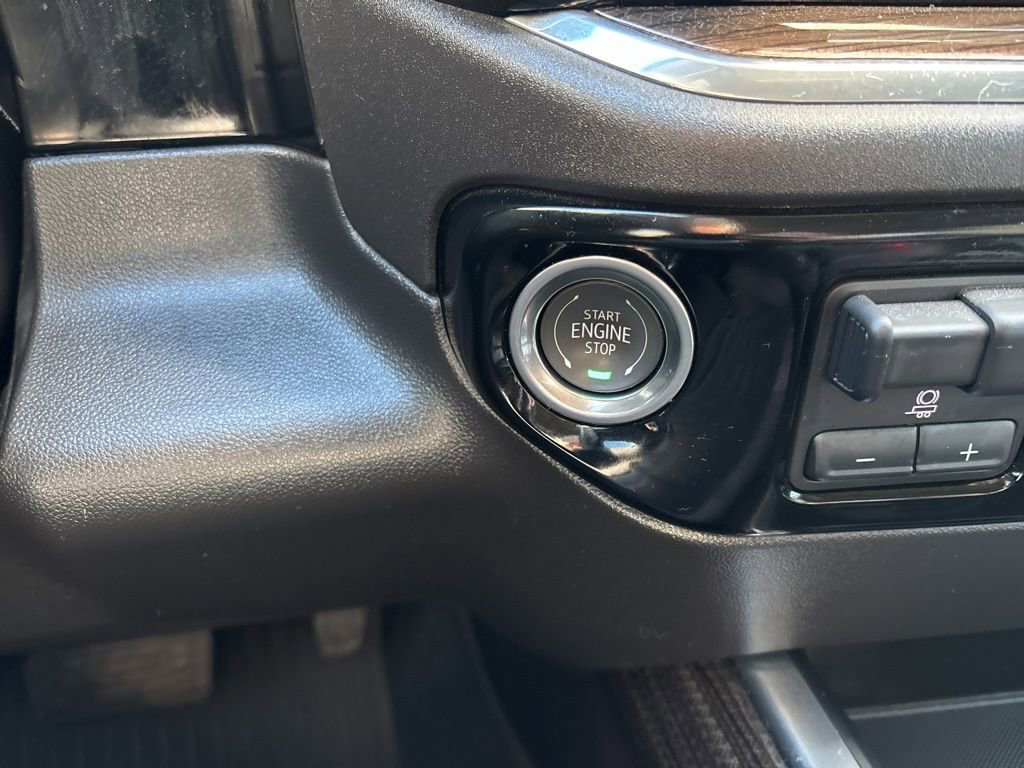 Certified 2024 Chevrolet Silverado 1500 LT Trail Boss w/ Convenience Package II image 34