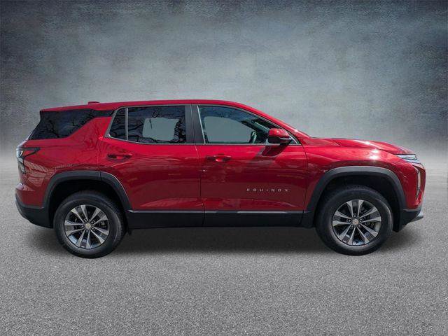 New 2026 Chevrolet Equinox LT w/ LPO, Floor Liner Package AWD/4WD image 3