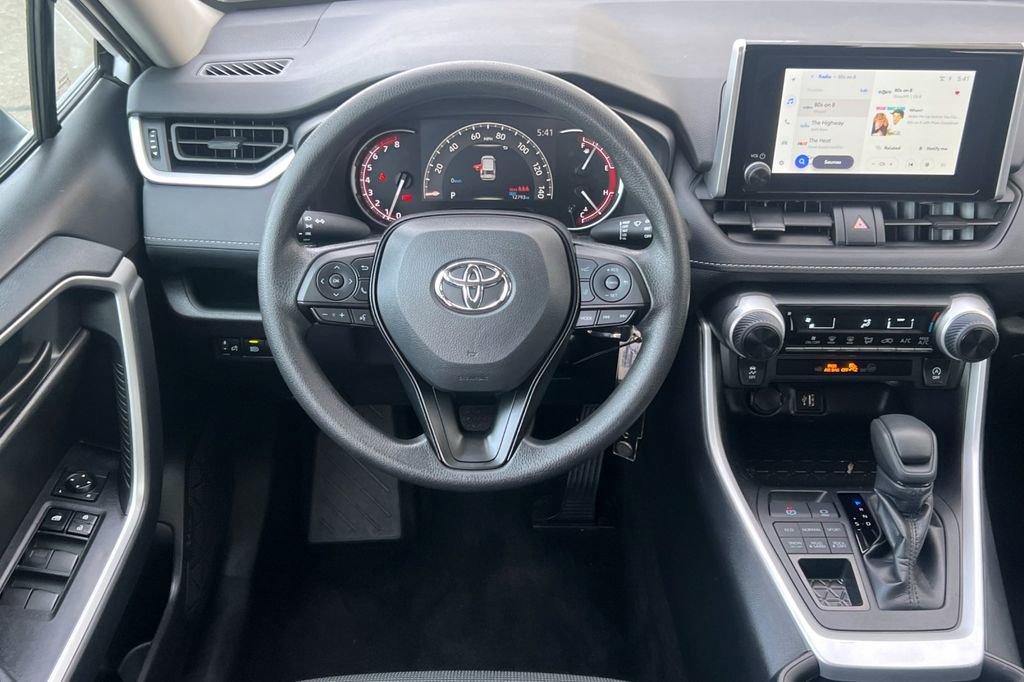Certified 2025 Toyota RAV4 LE image 16