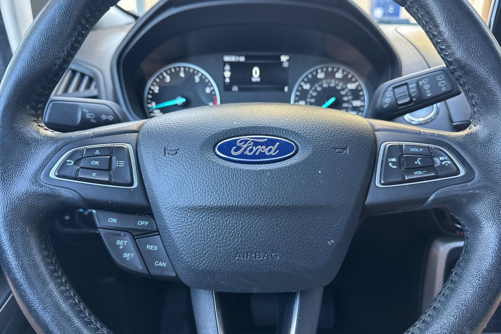Used 2019 Ford EcoSport Titanium AWD/4WD image 23