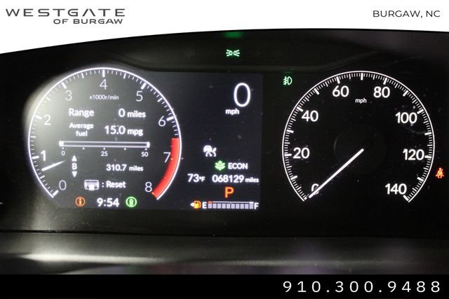 Used 2024 Honda Pilot EX-L image 22