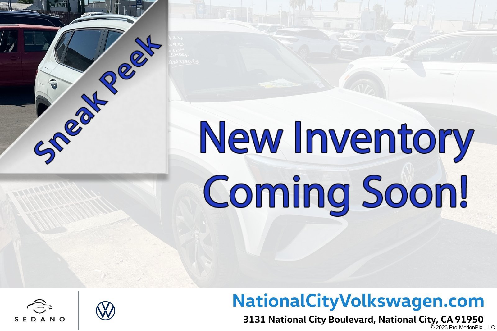 Used 2023 Volkswagen Taos SE w/ Black Wheel Package