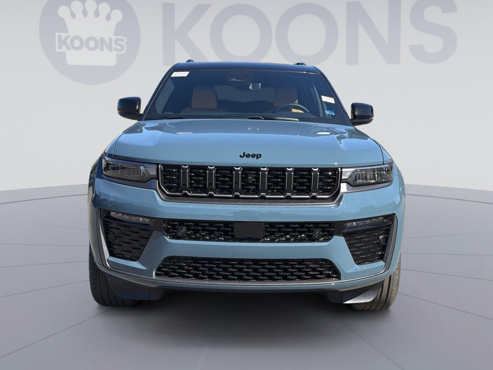 New 2026 Jeep Grand Cherokee L Summit w/ Obsidian Package AWD/4WD image 11