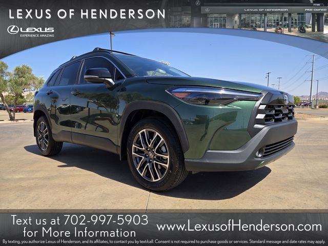 Used 2026 Toyota Corolla Cross XLE w/ Convenience Package FWD image 1