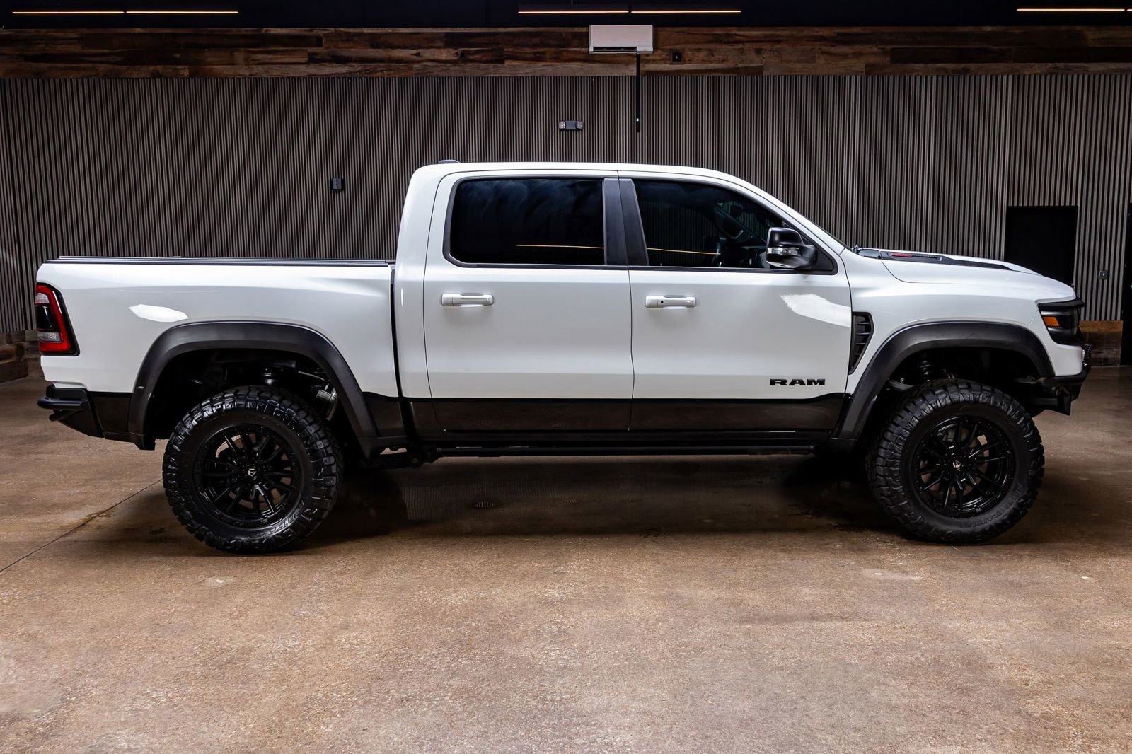 Used 2021 RAM 1500 TRX w/ TRX Level 2 Equipment Group image 10