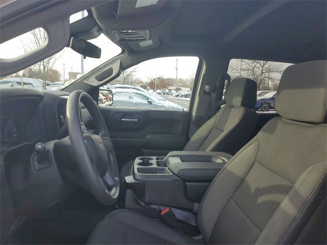 Certified 2023 Chevrolet Silverado 1500 Custom Trail Boss w/ LPO, Dark Essentials Package image 17