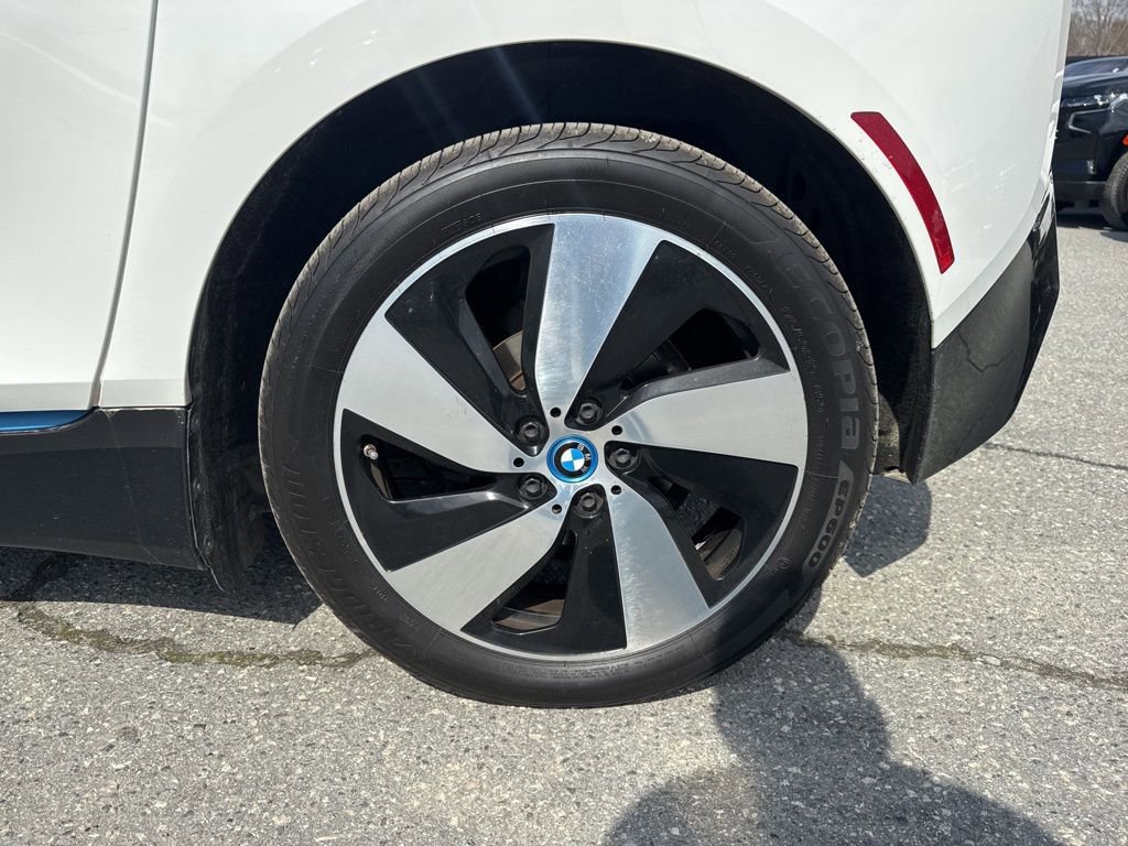 Used 2015 BMW i3 image 26