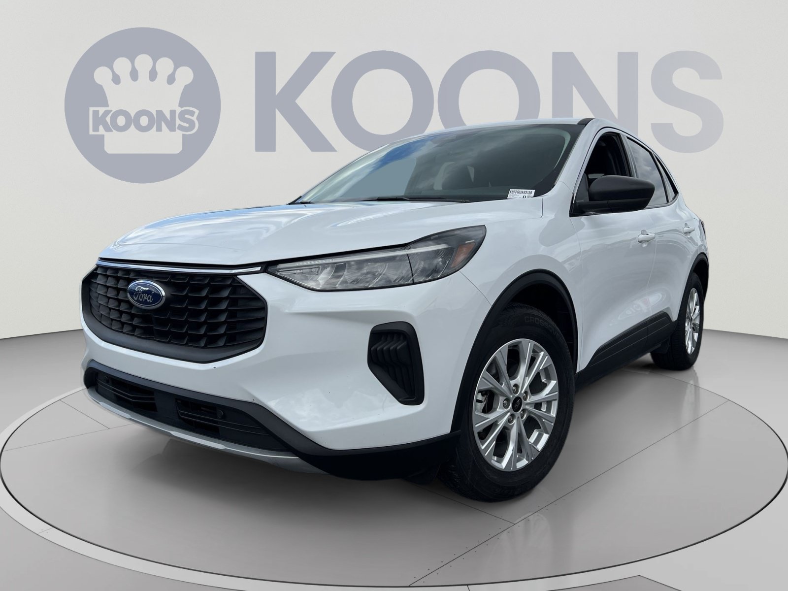 Used 2024 Ford Escape Active FWD image 1