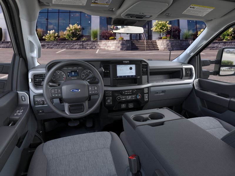 New 2026 Ford F250 XL w/ STX Appearance Package AWD/4WD image 9