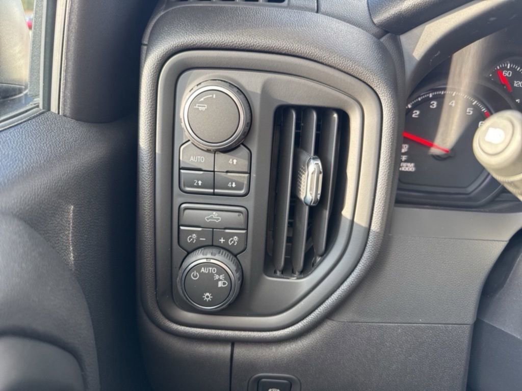 New 2026 Chevrolet Silverado 1500 Custom Trail Boss image 22