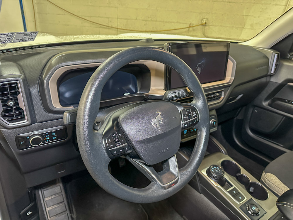 Certified 2025 Ford Bronco Sport Big Bend AWD/4WD image 22