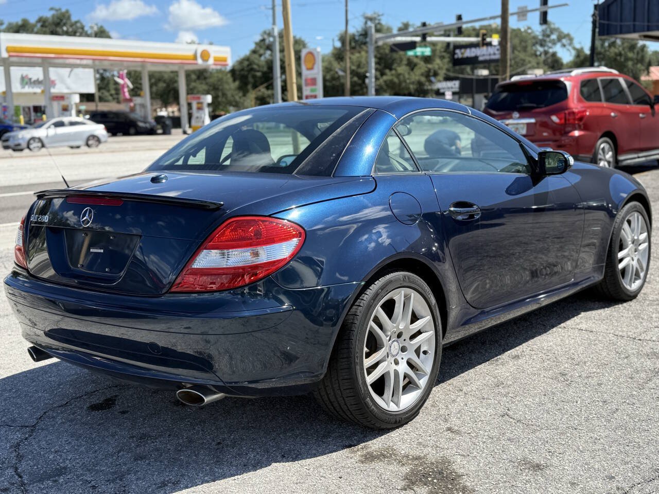 Used 2007 Mercedes-Benz SLK 280 image 7