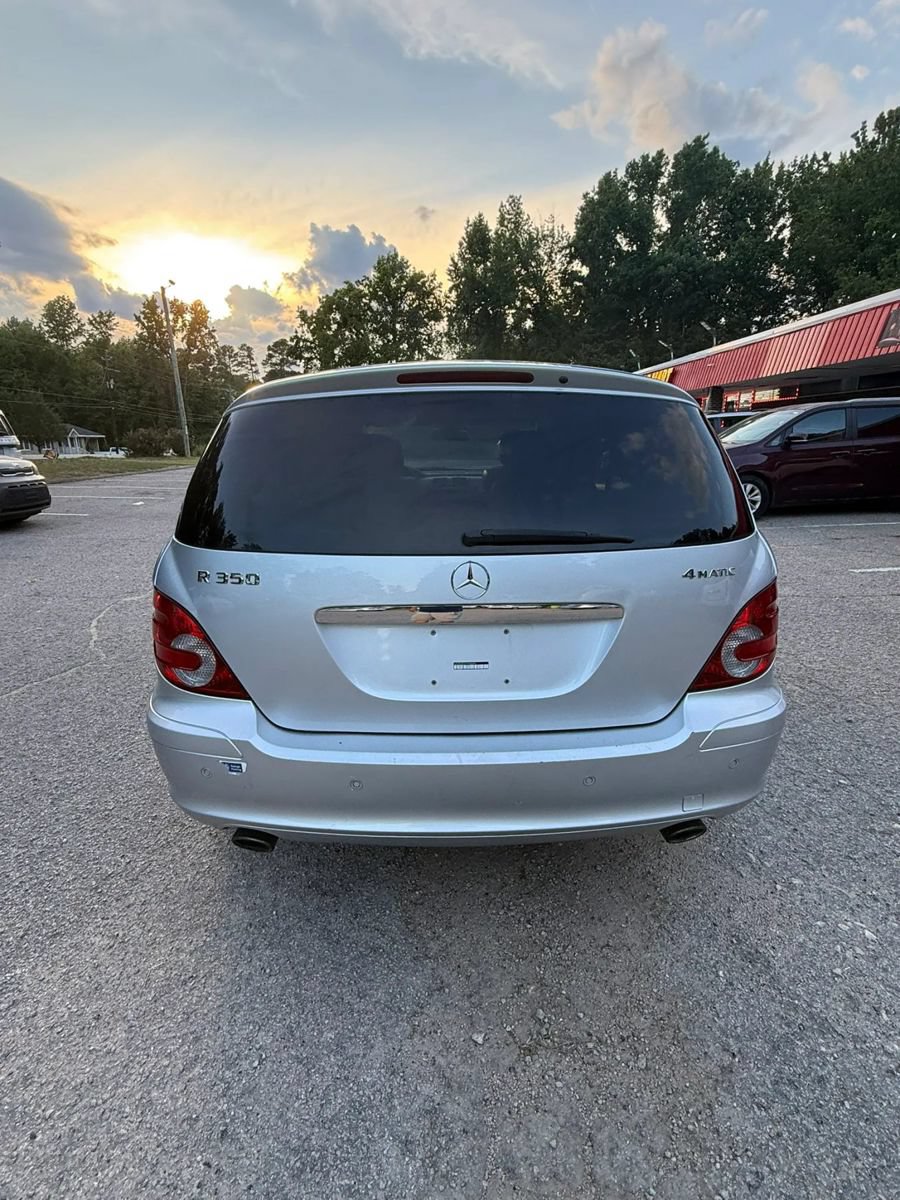 Used 2007 Mercedes-Benz R 350 4MATIC image 8
