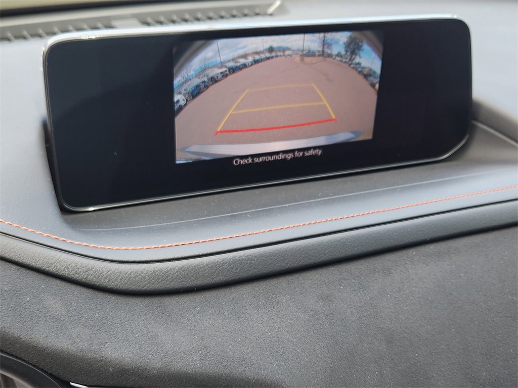 New 2025 MAZDA CX-30 Carbon image 12