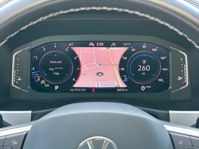 Used 2023 Volkswagen Atlas SEL image 26