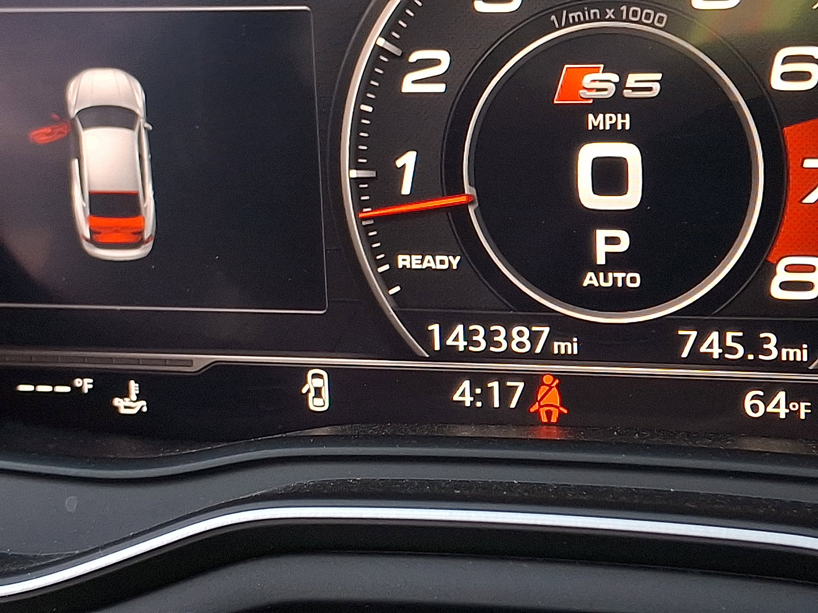 Used 2019 Audi S5 Prestige image 22