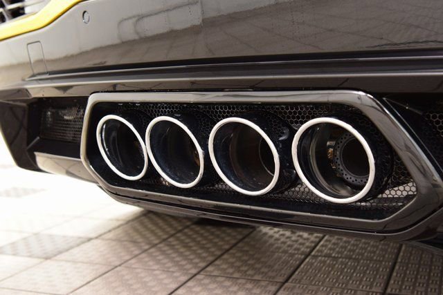 New 2025 Chevrolet Corvette Z06 w/ Stealth Interior Trim Package image 22