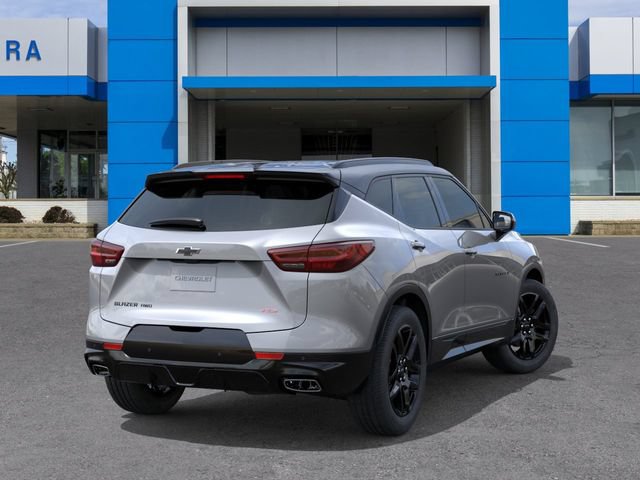 New 2026 Chevrolet Blazer RS w/ Driver Confidence II Package AWD/4WD image 4