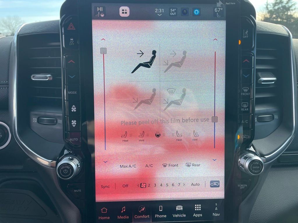 New 2026 RAM 3500 Laramie image 27