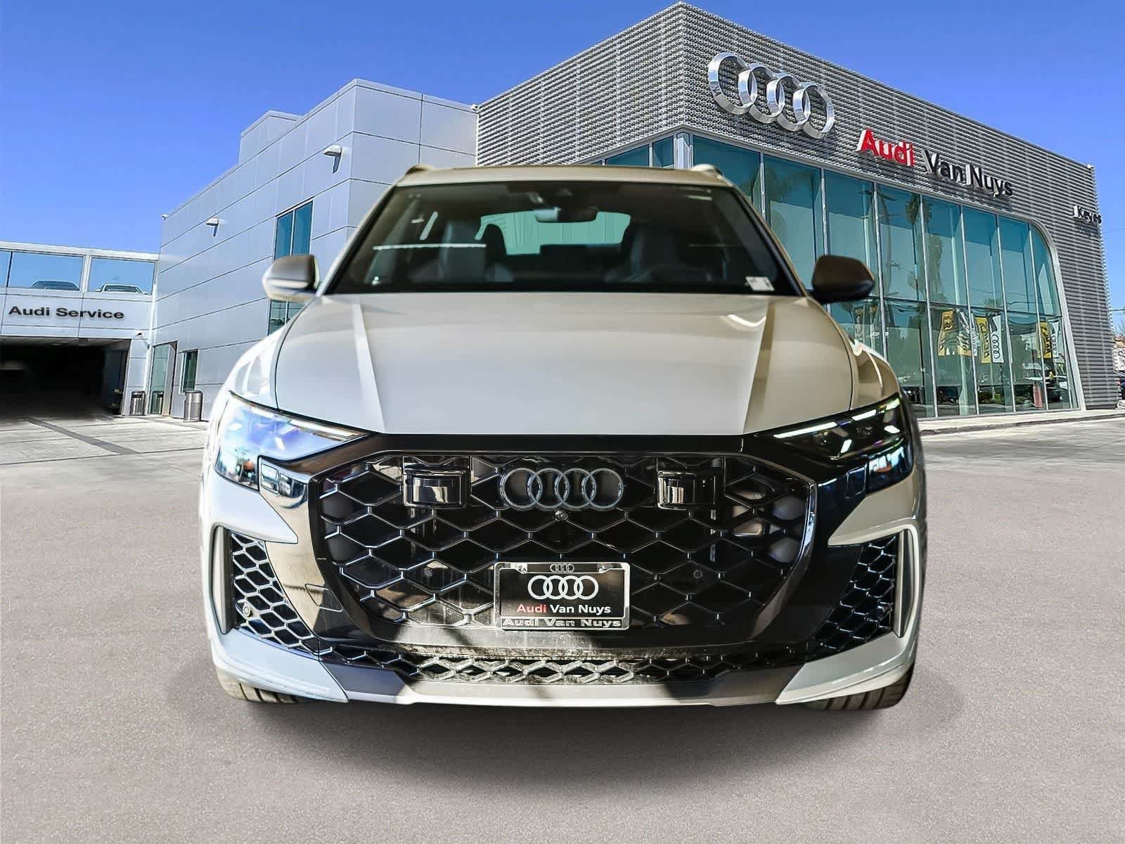 New 2025 Audi RS Q8 performance AWD/4WD image 5