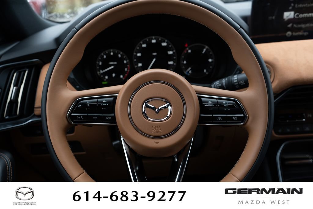 New 2026 MAZDA CX-70 3.3 Turbo S w/ Premium Plus image 20