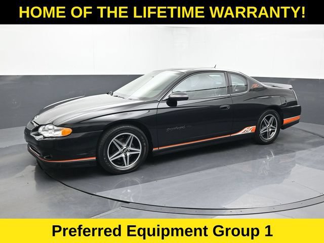Used 2005 Chevrolet Monte Carlo SS FWD image 2