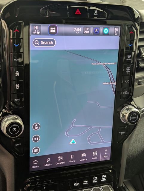 Used 2025 RAM 2500 Laramie AWD/4WD image 21