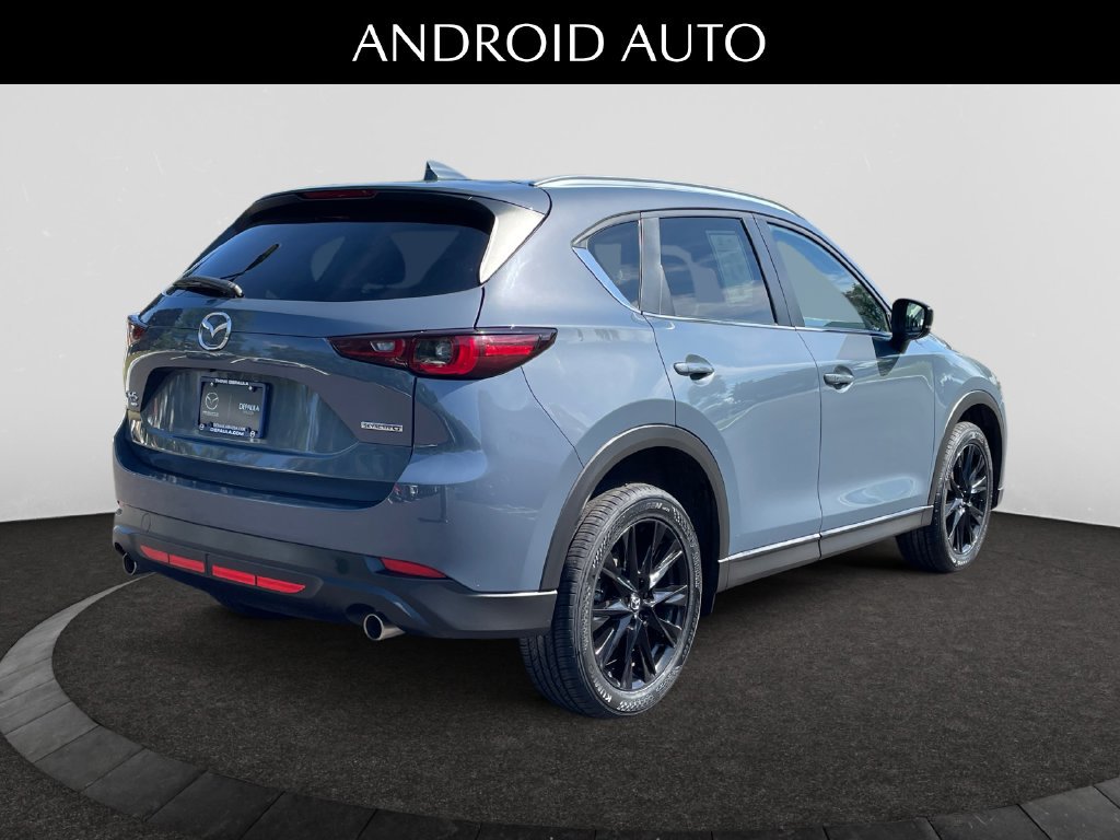 Used 2023 MAZDA CX-5 Carbon Edition AWD/4WD image 5