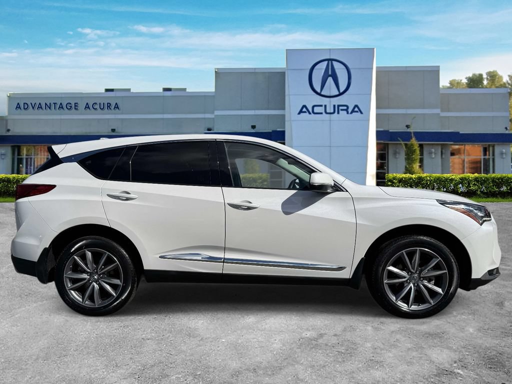 Certified 2024 Acura RDX SH-AWD w/ Technology Package image 4