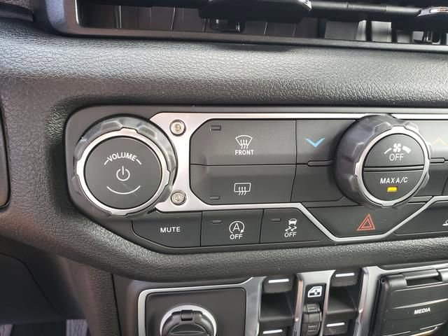 New 2026 Jeep Wrangler Unlimited Sport AWD/4WD image 18