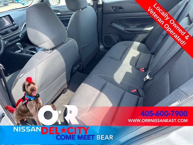 Used 2025 Nissan Altima 2.5 SV FWD image 10