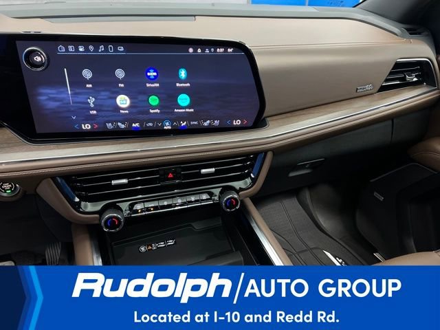 Used 2025 Chevrolet Tahoe High Country image 24