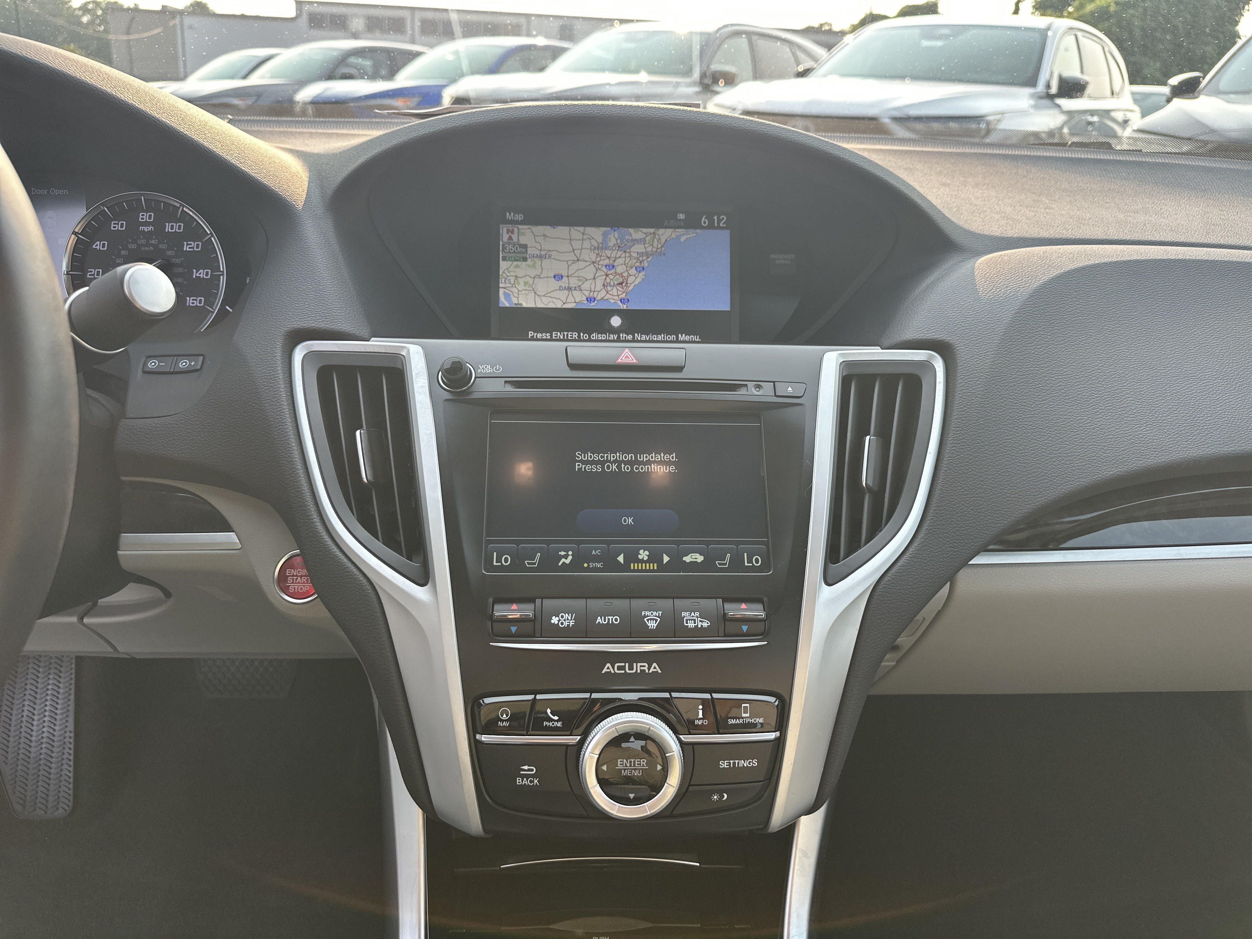 Certified 2020 Acura TLX V6 SH-AWD w/ Technology Pkg image 32