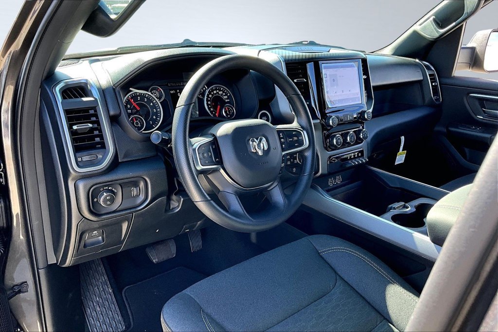 New 2026 RAM 1500 Big Horn w/ Protection Group AWD/4WD image 4