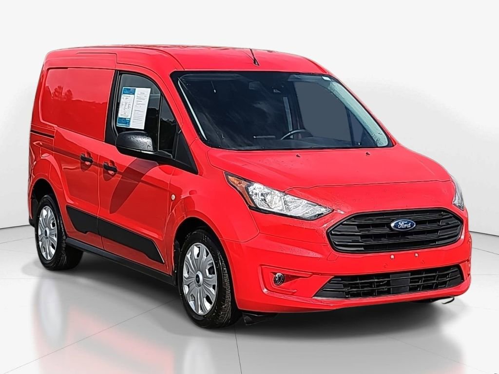 Used 2021 Ford Transit Connect XLT image 2
