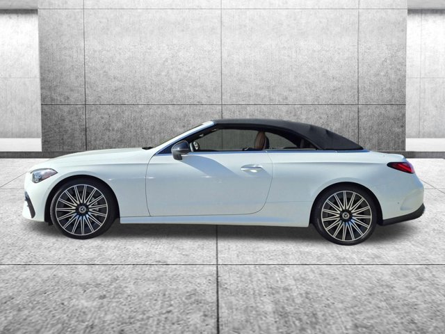 Certified 2024 Mercedes-Benz CLE 300 4MATIC Cabriolet image 8