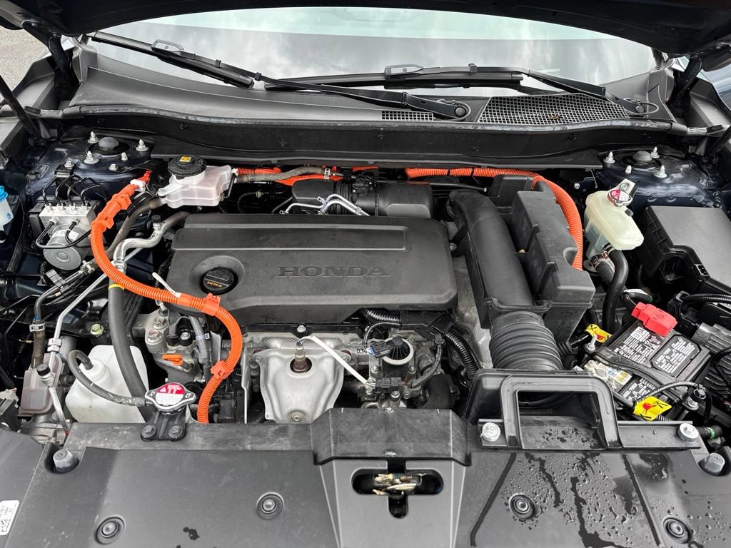 Certified 2025 Honda CR-V Sport image 12