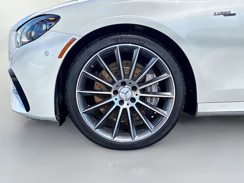 Used 2021 Mercedes-Benz E 53 AMG 4MATIC Sedan image 10