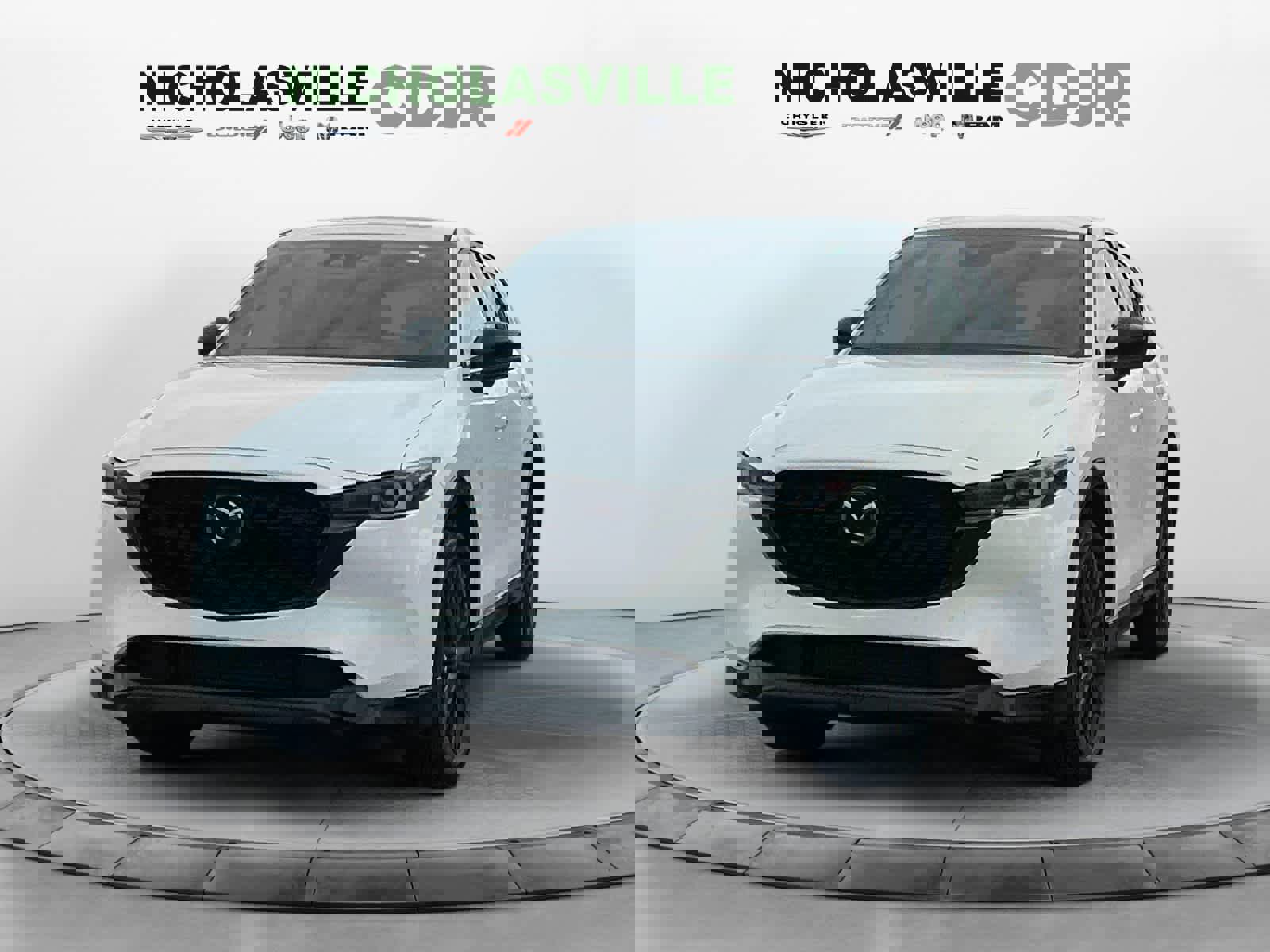 Used 2022 MAZDA CX-5 AWD 2.5 Turbo