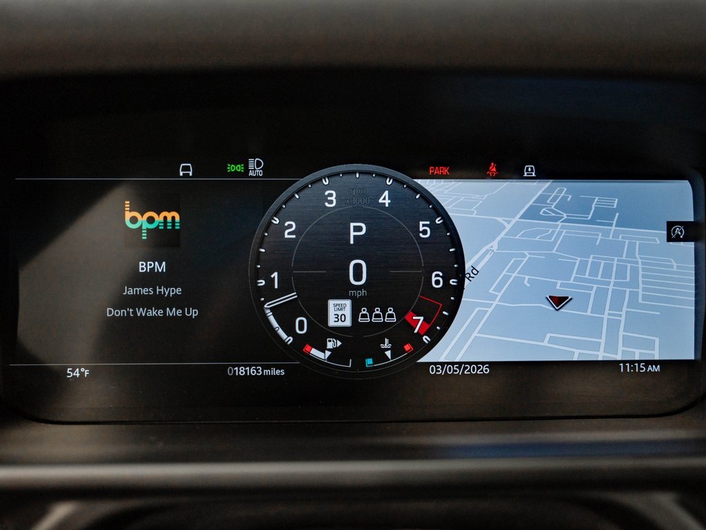 Used 2023 Land Rover Defender 110 75th Limited Edition image 33