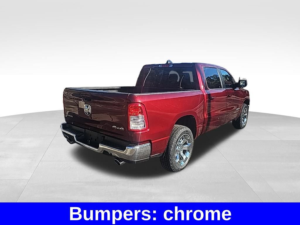 Used 2022 RAM 1500 Big Horn image 8