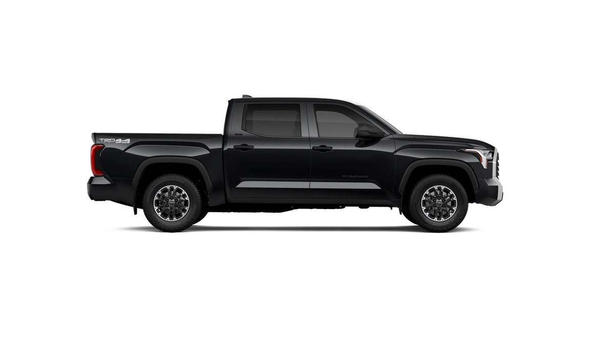 Certified 2026 Toyota Tundra SR5 w/ TRD Off-Road Package AWD/4WD image 75