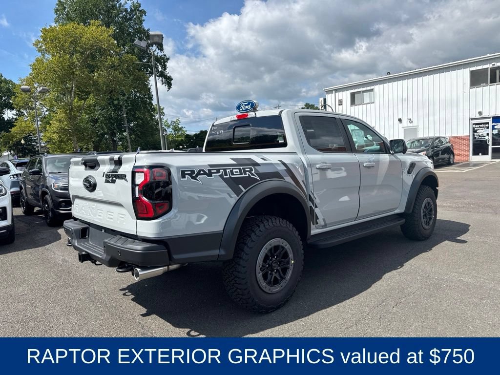 New 2026 Ford Ranger Raptor AWD/4WD image 3