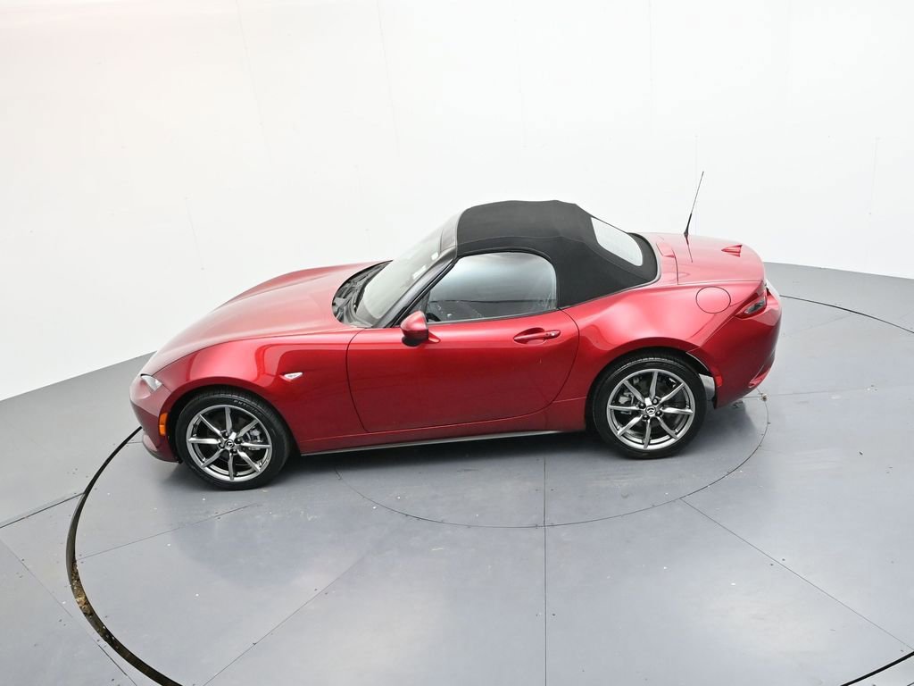 Used 2023 MAZDA MX-5 Miata Grand Touring image 23