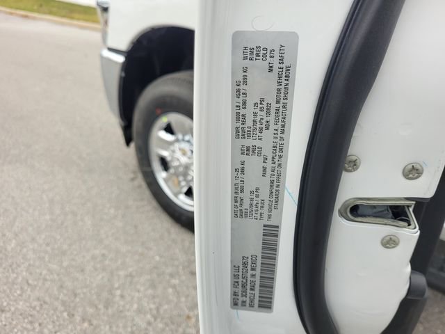 New 2026 RAM 2500 Tradesman image 20