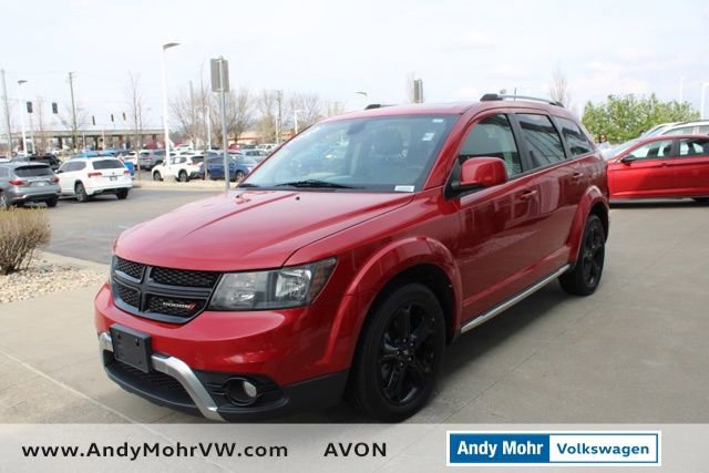 Used 2020 Dodge Journey Crossroad image 3